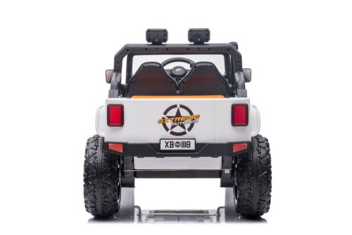 Elektromos utazóágy XB-1118 fehér