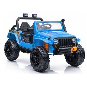 Elektromos utazás az XB-1118 kék autón