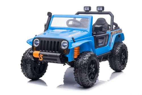 Elektromos utazás az XB-1118 kék autón