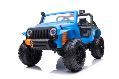 Elektromos utazás az XB-1118 kék autón