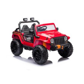 Elektromos kisautó XB-1118 piros