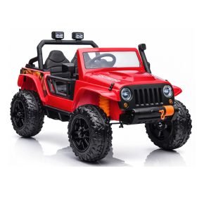 Elektromos kisautó XB-1118 piros