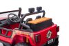 Elektromos kisautó XB-1118 piros