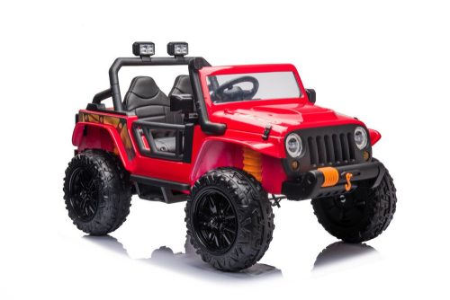 Elektromos kisautó XB-1118 piros