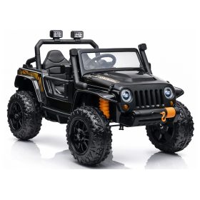 Electric Ride On Car XB-1118 Fekete