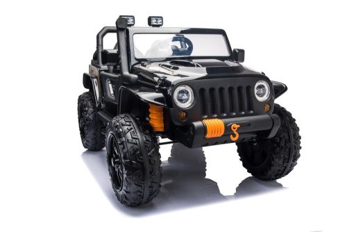 Electric Ride On Car XB-1118 Fekete