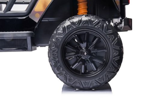 Electric Ride On Car XB-1118 Fekete