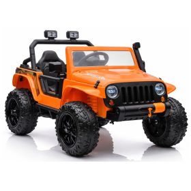 Elektromos kisautó XB-1118 Narancssárga