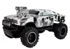 Távirányítású 2.4G 4x4 terepjáró fehér és fekete terepszínű