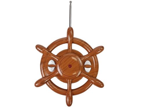 Motorcsónak R/C 27Mh távirányítású távirányító hatótávolsága 40 m