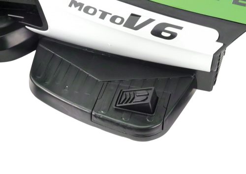 Motorkerékpár HT-5188 zöld