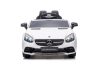 Electric Ride On Car Mercedes SLC 300 Fehér