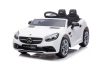 Electric Ride On Car Mercedes SLC 300 Fehér