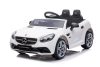Electric Ride On Car Mercedes SLC 300 Fehér