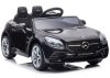 Electric Ride On Car Mercedes SLC 300 Fekete
