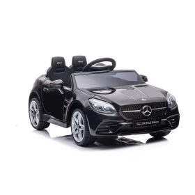 Electric Ride On Car Mercedes SLC 300 Fekete