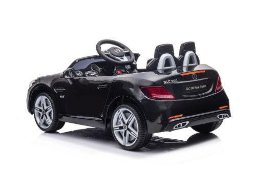 Electric Ride On Car Mercedes SLC 300 Fekete