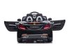 Electric Ride On Car Mercedes SLC 300 Fekete