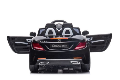 Electric Ride On Car Mercedes SLC 300 Fekete