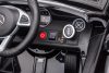 Electric Ride On Car Mercedes SLC 300 Fekete