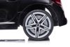 Electric Ride On Car Mercedes SLC 300 Fekete