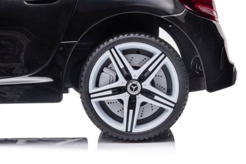 Electric Ride On Car Mercedes SLC 300 Fekete