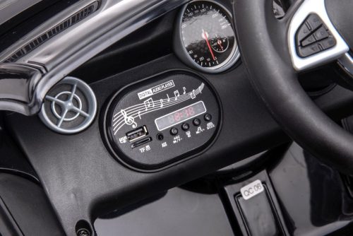 Elektromos kisautó Mercedes SLC 300 kék