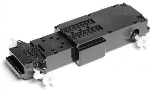 Építési blokkok Jeep távirányítós CADA 2.4G 531 elemek