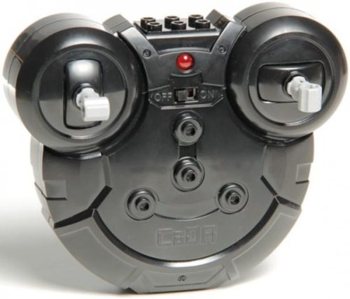 Építési blokkok Jeep távirányítós CADA 2.4G 531 elemek