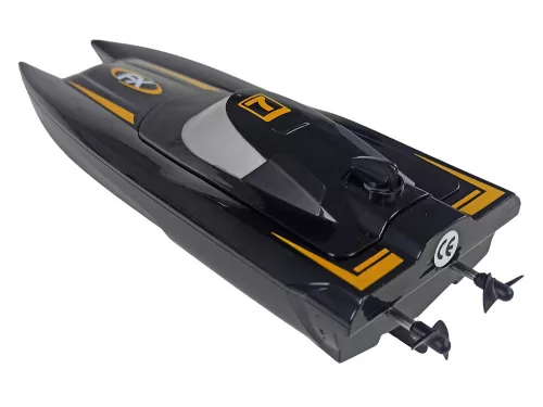 Távirányítós motorcsónak 1:47 Racing 2.4G