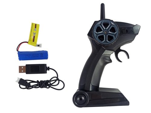 Távirányítós motorcsónak 1:47 Racing 2.4G