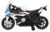 Akkumulátor Motor BMW S1000RR 2156 Fehér