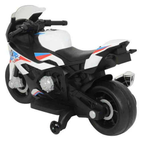 Akkumulátor Motor BMW S1000RR 2156 Fehér