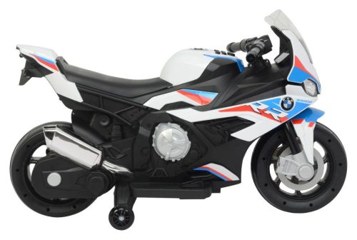 Akkumulátor Motor BMW S1000RR 2156 Fehér