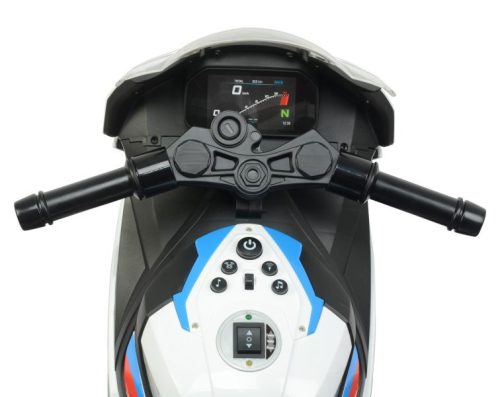 Akkumulátor Motor BMW S1000RR 2156 Fehér