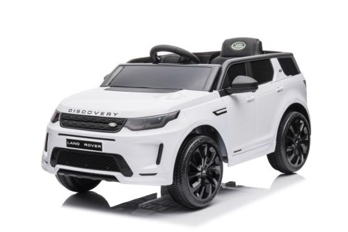Elektromos Ride On Range Rover BBH-023 fehér