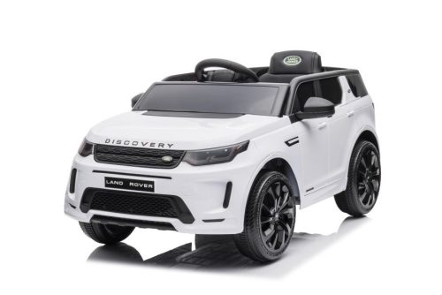 Elektromos Ride On Range Rover BBH-023 fehér