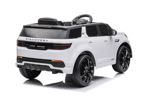 Elektromos Ride On Range Rover BBH-023 fehér