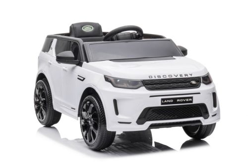 Elektromos Ride On Range Rover BBH-023 fehér