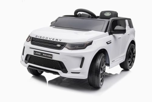 Elektromos Ride On Range Rover BBH-023 fehér