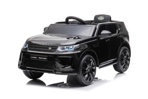 Elektromos Ride On Range Rover BBH-023 Fekete