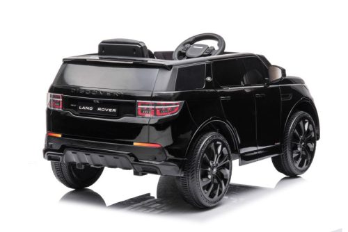 Electric Ride On Range Rover BBH-023 Feketére festve