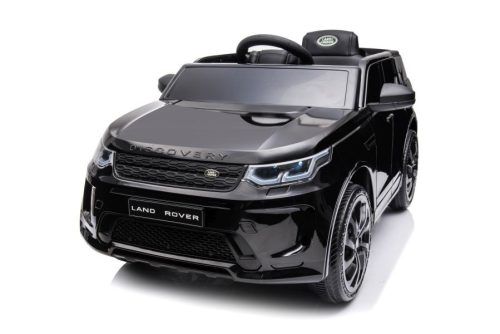 Electric Ride On Range Rover BBH-023 Feketére festve