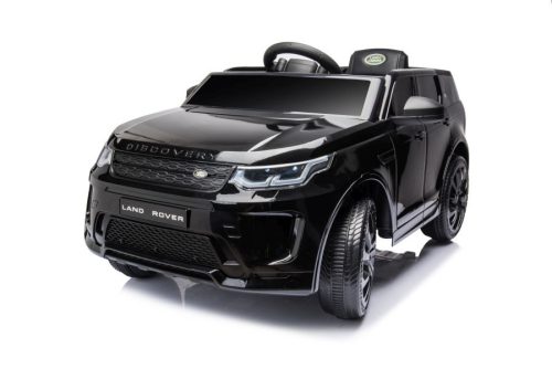 Electric Ride On Range Rover BBH-023 Feketére festve