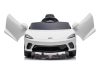 Electric Ride on McLaren GT 12V fehér