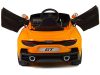 Electric Ride on McLaren GT 12V narancssárga festés