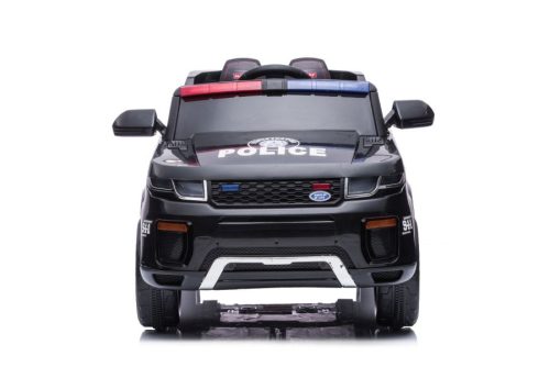 Elektromos utazókocsi BBH-021 Rendőrségi fekete