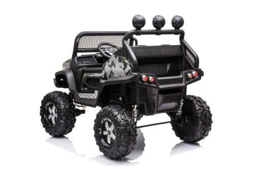 Elektromos kisautó Unimog S Moro