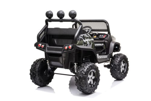 Elektromos kisautó Unimog S Moro