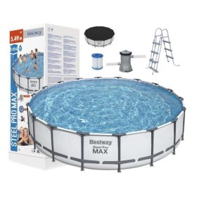 Kerti medenceállvány 542 x 122 cm Bestway 56462